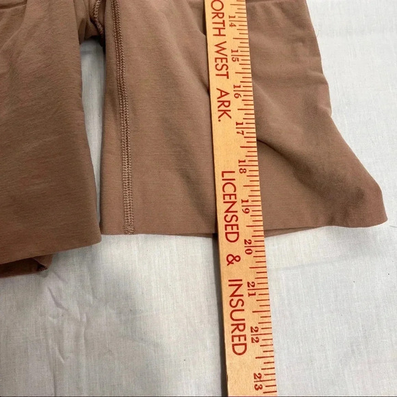 SPANX® Women's Sz XL High-Waisted Higher Power Short in Soft Nude - Picture 11 of 11
